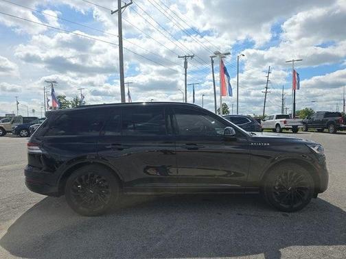 2023 Lincoln Aviator Reserve RWD