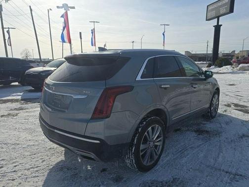 2023 Cadillac XT5 Premium Luxury
