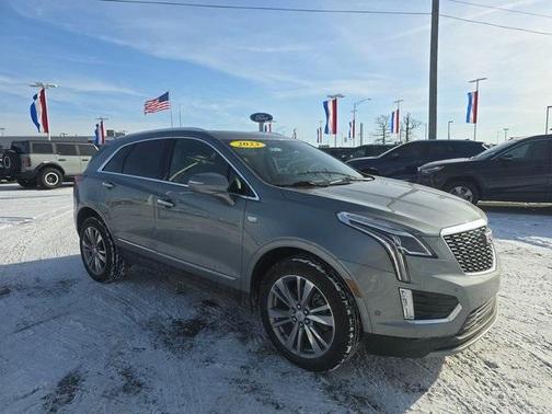 2023 Cadillac XT5 Premium Luxury