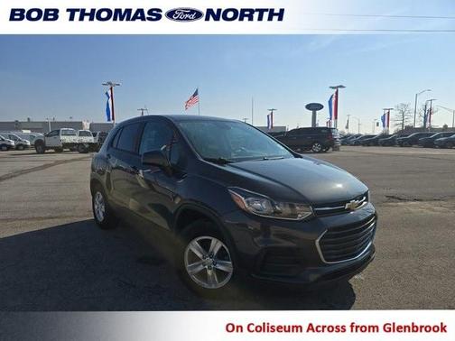 2019 Chevrolet Trax LS