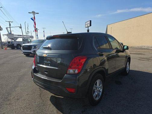 2019 Chevrolet Trax LS