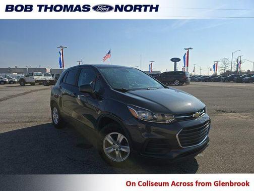 2019 Chevrolet Trax LS