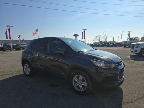 2019 Chevrolet Trax LS