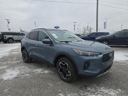 2026 Ford Escape Platinum