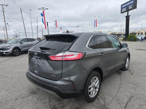 2023 Ford Edge SEL
