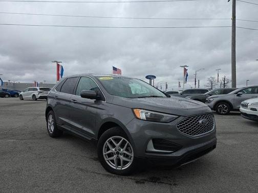 2023 Ford Edge SEL