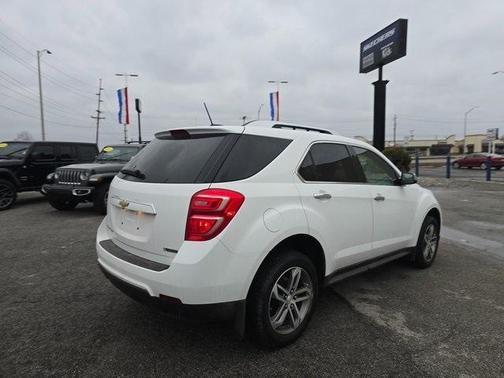 2017 Chevrolet Equinox Premier