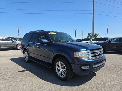 2017 Ford Expedition Limited