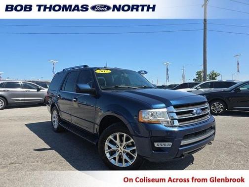 2017 Ford Expedition Limited