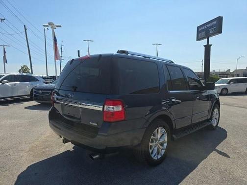 2017 Ford Expedition Limited