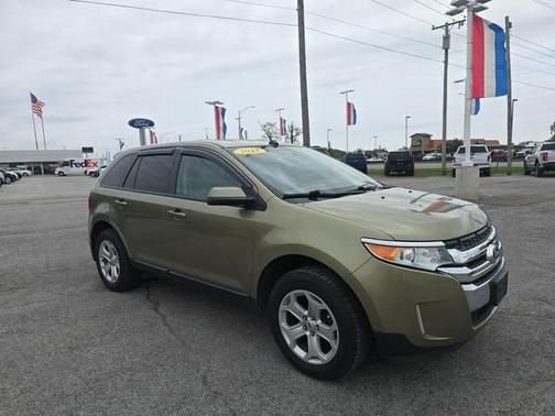 2012 Ford Edge SEL
