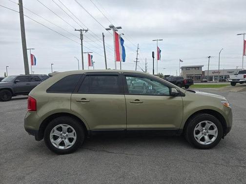 2012 Ford Edge SEL