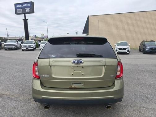 2012 Ford Edge SEL