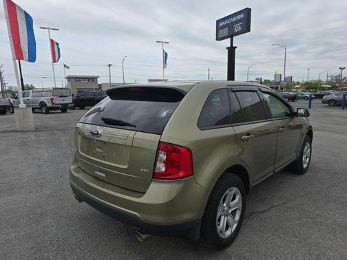 2012 Ford Edge SEL