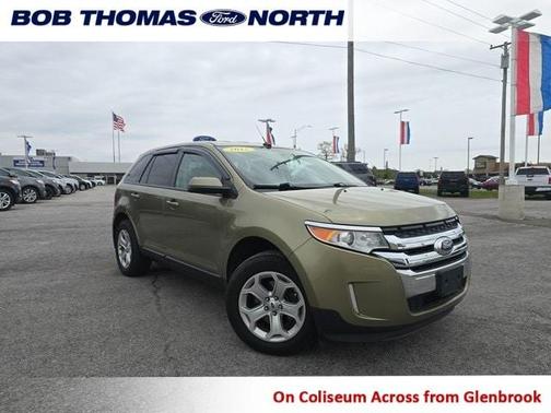 2012 Ford Edge SEL