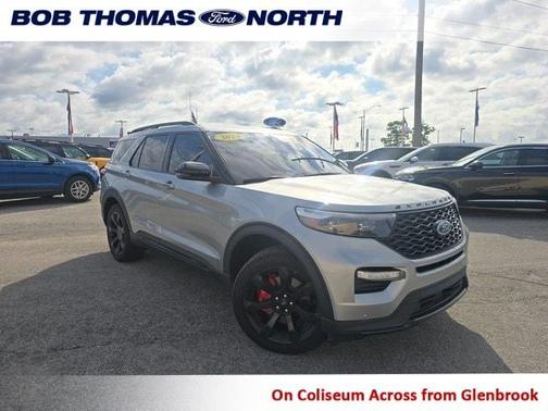2024 Ford Explorer ST