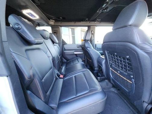 2021 Ford Bronco Badlands