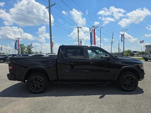 2021 RAM 1500 Rebel