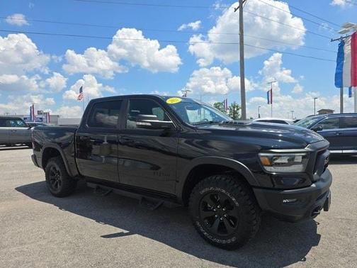 2021 RAM 1500 Rebel