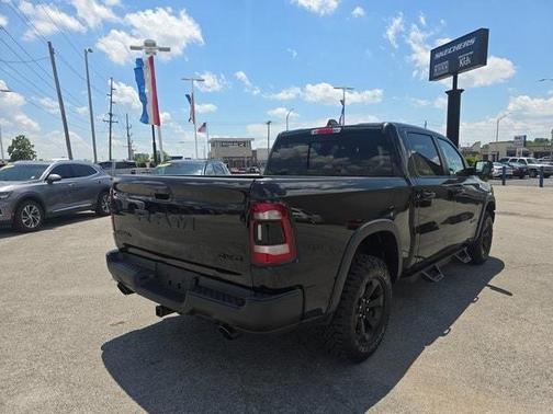 2021 RAM 1500 Rebel