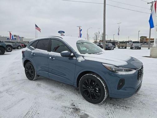 2026 Ford Escape ST-Line Elite