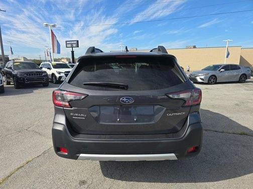 2024 Subaru Outback Limited