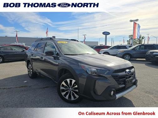 2024 Subaru Outback Limited