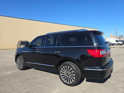 2019 Lincoln Navigator Reserve