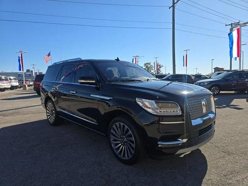 2019 Lincoln Navigator Reserve