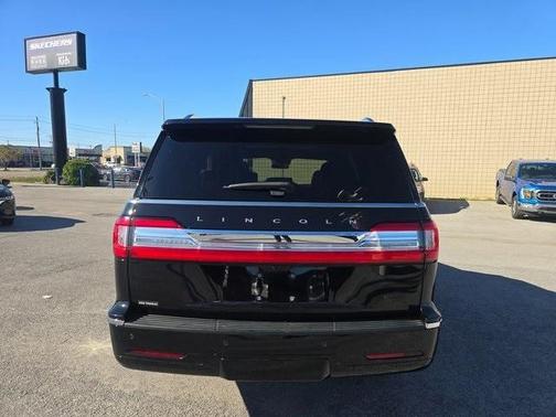 2019 Lincoln Navigator Reserve