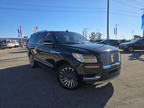 2019 Lincoln Navigator Reserve