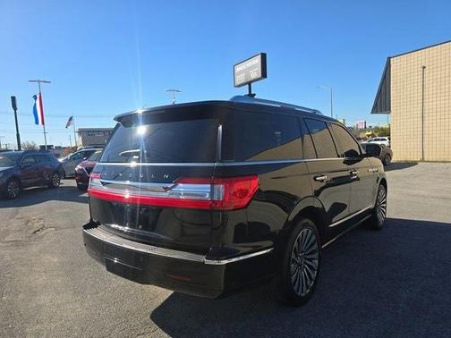 2019 Lincoln Navigator Reserve