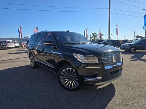 2019 Lincoln Navigator Reserve