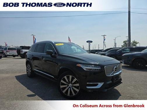 2023 Volvo XC90 B6 Plus 7-Seater