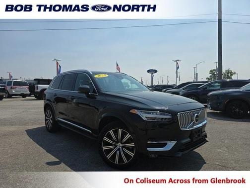 2023 Volvo XC90 B6 Plus 7-Seater
