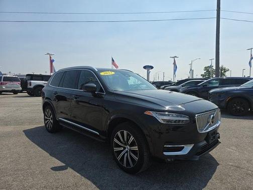 2023 Volvo XC90 B6 Plus 7-Seater