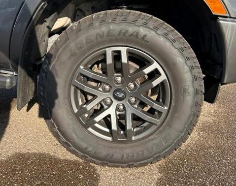 2023 Ford Ranger Lariat