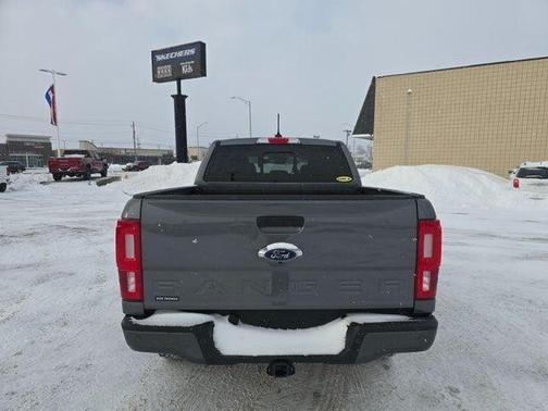 2023 Ford Ranger Lariat