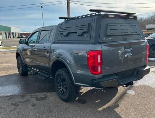 2023 Ford Ranger Lariat