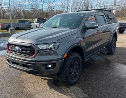 2023 Ford Ranger Lariat