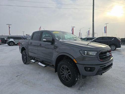 2023 Ford Ranger Lariat