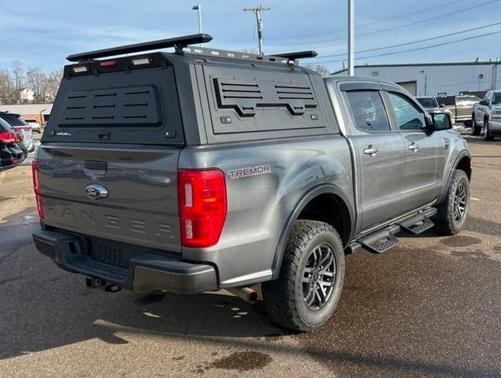 2023 Ford Ranger Lariat