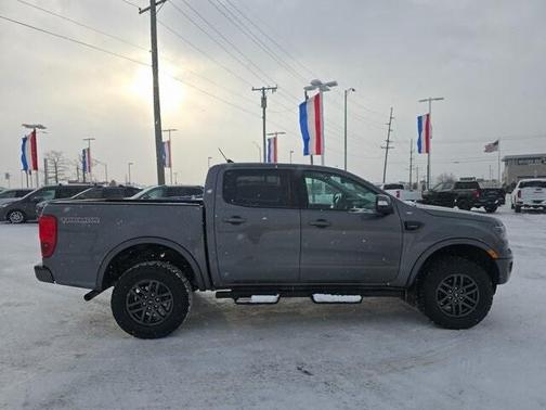 2023 Ford Ranger Lariat