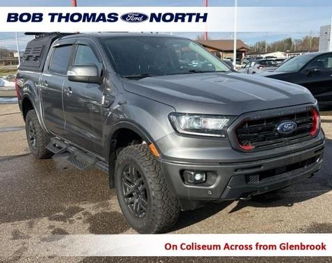 2023 Ford Ranger Lariat