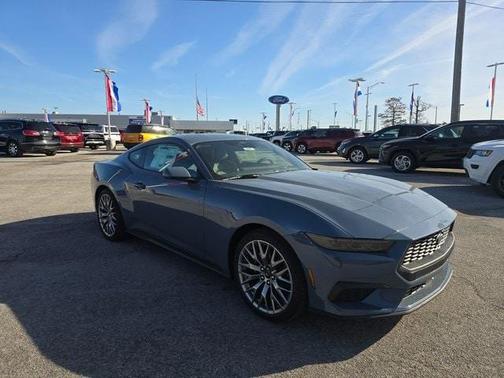 2026 Ford Mustang EcoBoost Premium