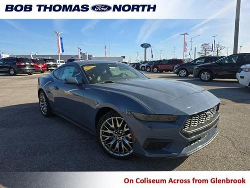 2026 Ford Mustang EcoBoost Premium