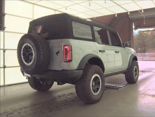 2021 Ford Bronco Black Diamond