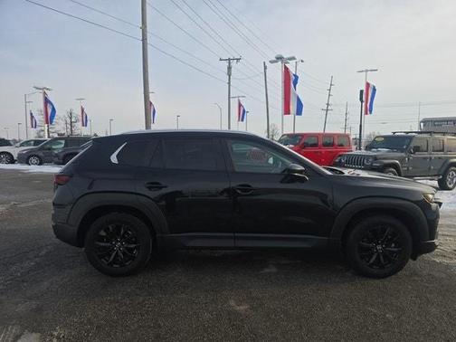 2024 Mazda CX-50 2.5 S Preferred Package