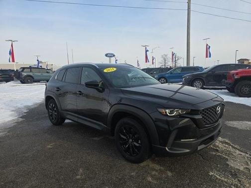 2024 Mazda CX-50 2.5 S Preferred Package