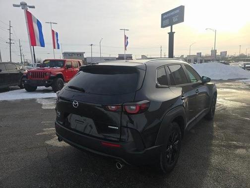 2024 Mazda CX-50 2.5 S Preferred Package
